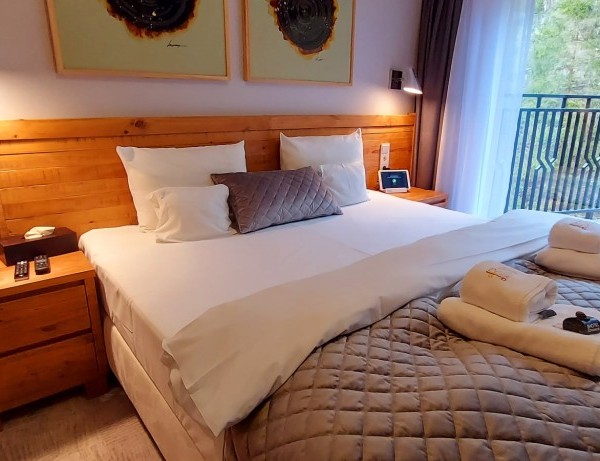 Hotel Żywiecki**** Medical SPA & Sport w Przyłękowie