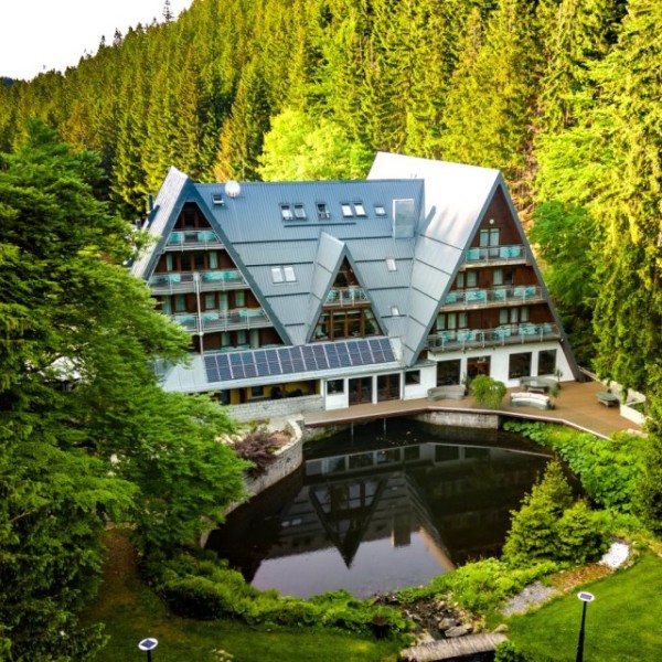 Jelenia Struga Medical SPA w Kowarach