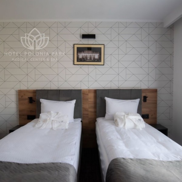 Hotel Polonia Park Medical Center & SPA w Busku-Zdroju