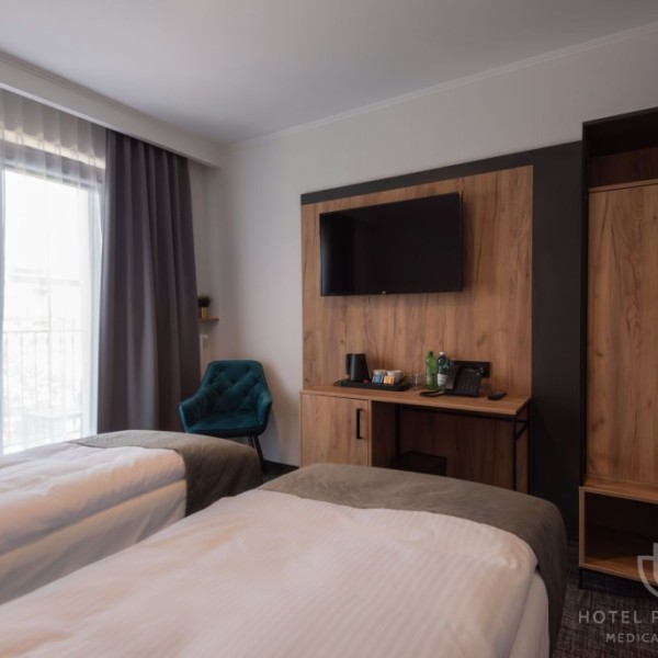 Hotel Polonia Park Medical Center & SPA w Busku-Zdroju