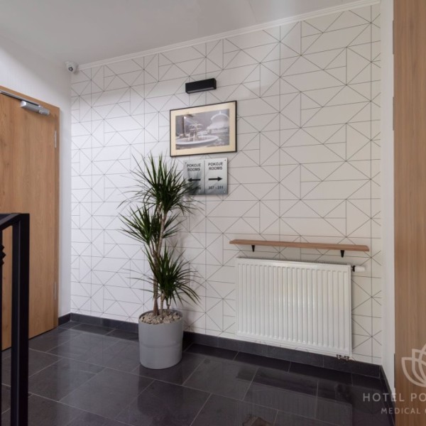 Hotel Polonia Park Medical Center & SPA w Busku-Zdroju