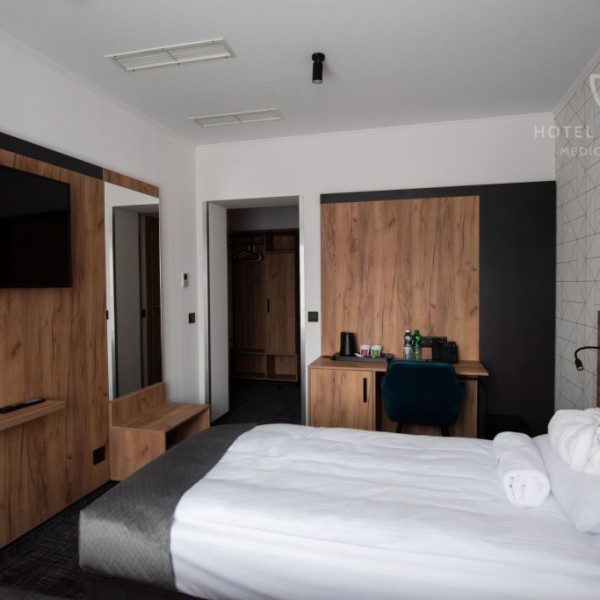 Hotel Polonia Park Medical Center & SPA w Busku-Zdroju