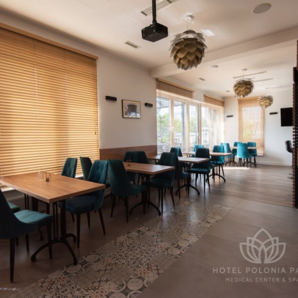 Hotel Polonia Park Medical Center & SPA w Busku-Zdroju