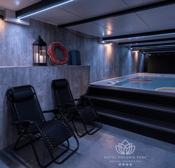 Hotel Polonia Park Medical Center & SPA w Busku-Zdroju