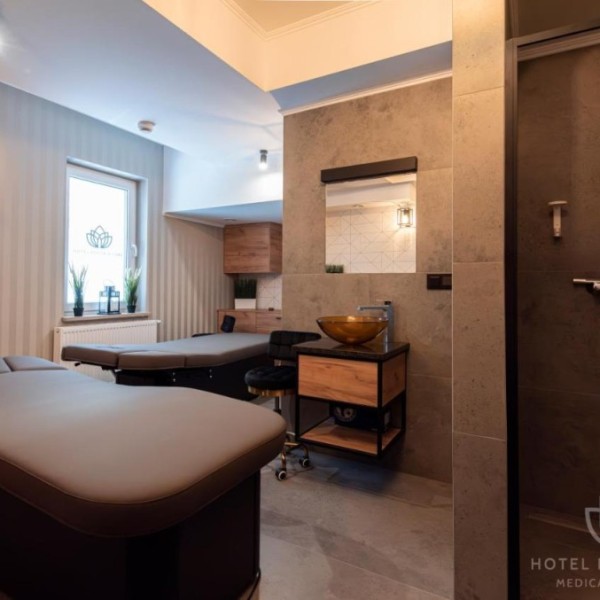 Hotel Polonia Park Medical Center & SPA w Busku-Zdroju
