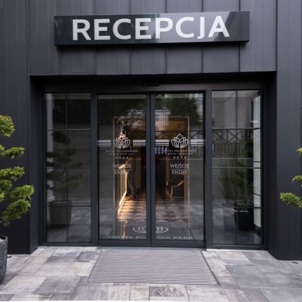 Hotel Polonia Park Medical Center & SPA w Busku-Zdroju