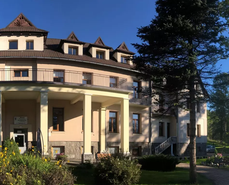 Dom Pomocy Społecznej im. Jana Pawła II w Zakopanem