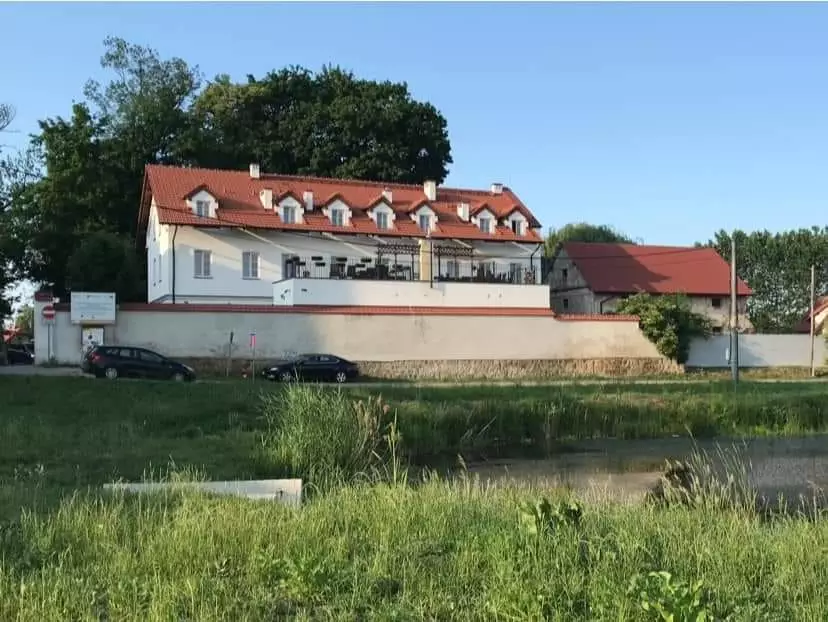 Dom Pomocy Społecznej w Staniątkach