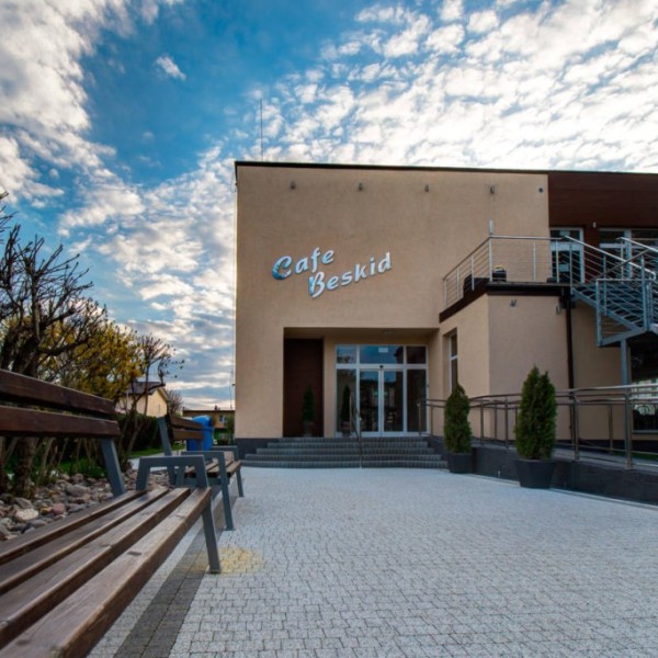 Ośrodek Wczasowo-Rehabilitacyjny BESKID w Sarbinowie