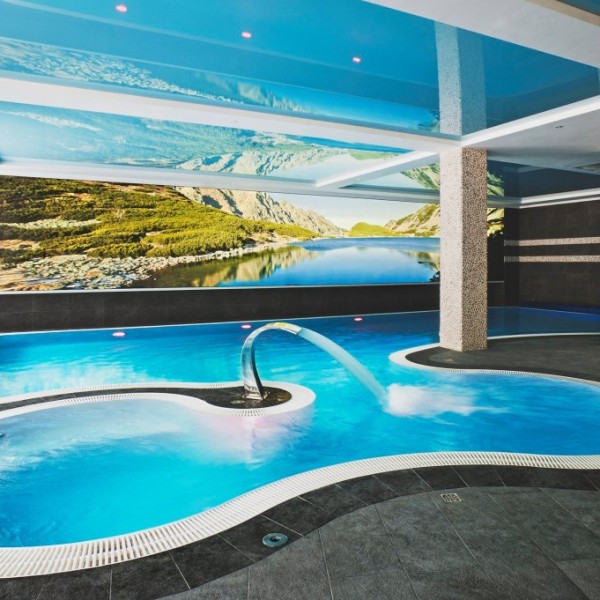 Hotel Żywiecki**** Medical SPA & Sport w Przyłękowie