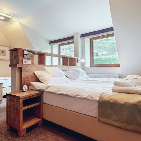 Hotel Żywiecki**** Medical SPA & Sport w Przyłękowie