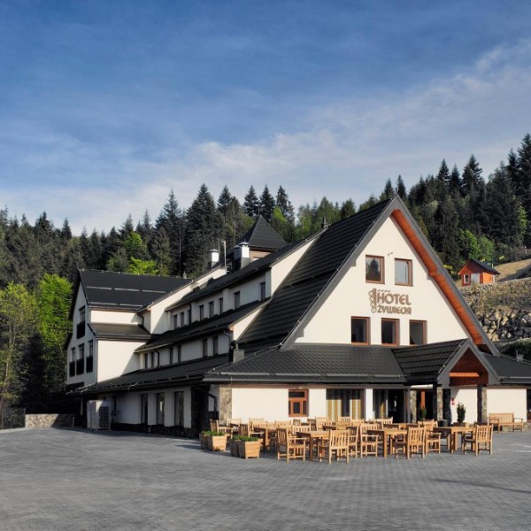 Hotel Żywiecki**** Medical SPA & Sport w Przyłękowie