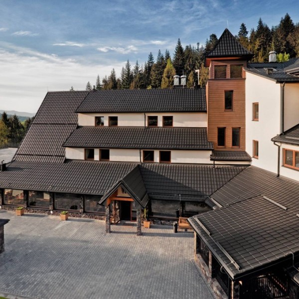 Hotel Żywiecki**** Medical SPA & Sport w Przyłękowie