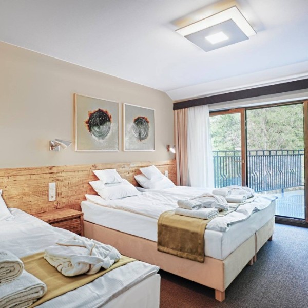 Hotel Żywiecki**** Medical SPA & Sport w Przyłękowie