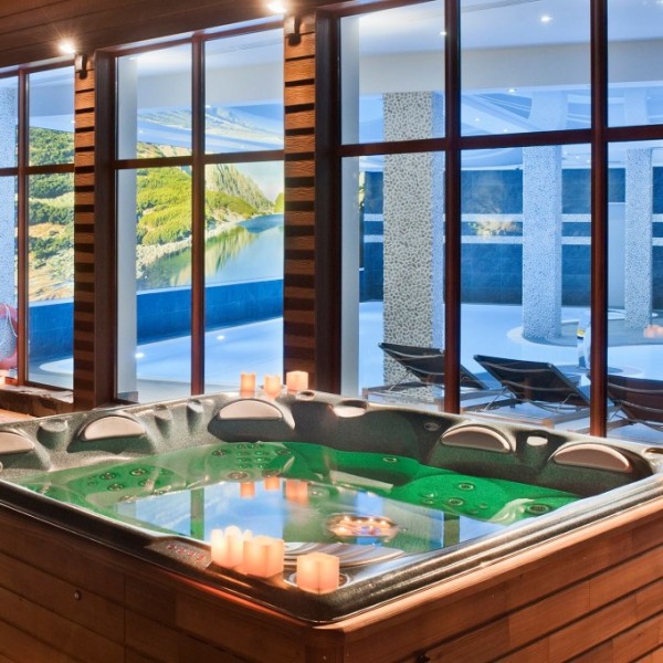 Hotel Żywiecki**** Medical SPA & Sport w Przyłękowie