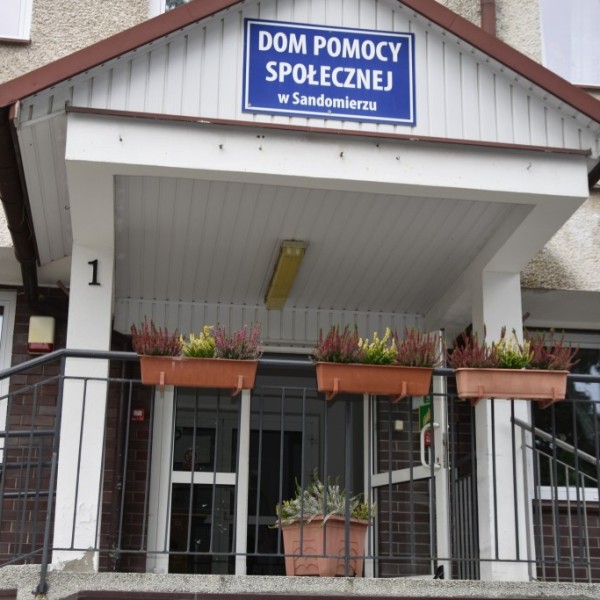 Dom Pomocy Społecznej w Sandomierzu
