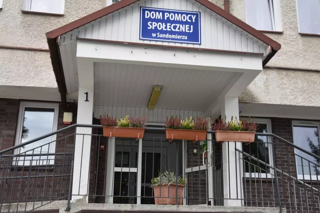 Dom Pomocy Społecznej w Sandomierzu