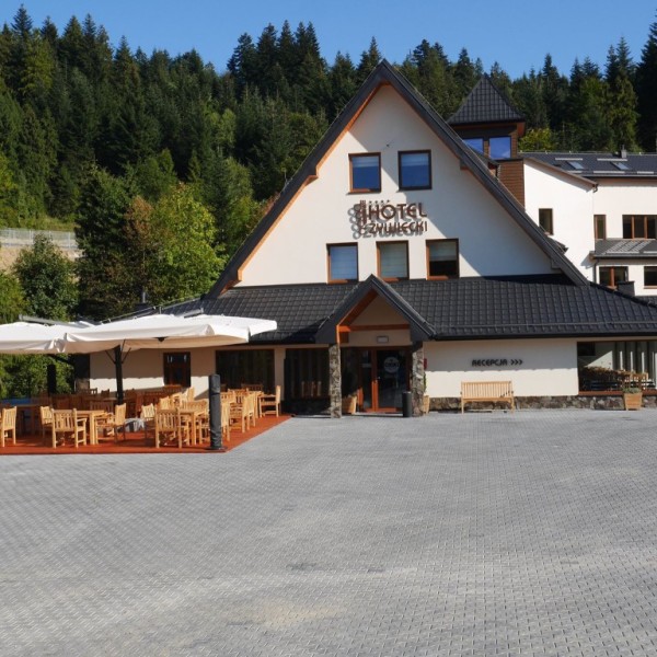 Hotel Żywiecki**** Medical SPA & Sport w Przyłękowie