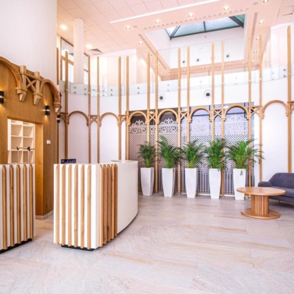 Aura Medical SPA w Nałęczowie