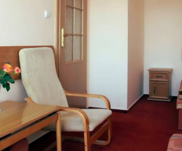 Ośrodek Wypoczynkowo-Rehabilitacyjny WŁÓKNIARZ w Ustce