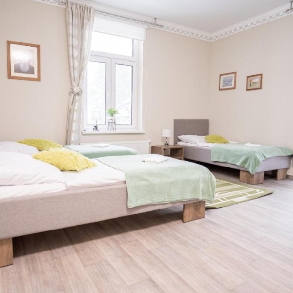 Ośrodek Rehabilitacyjny ,,Mazurek" w Dusznikach-Zdroju
