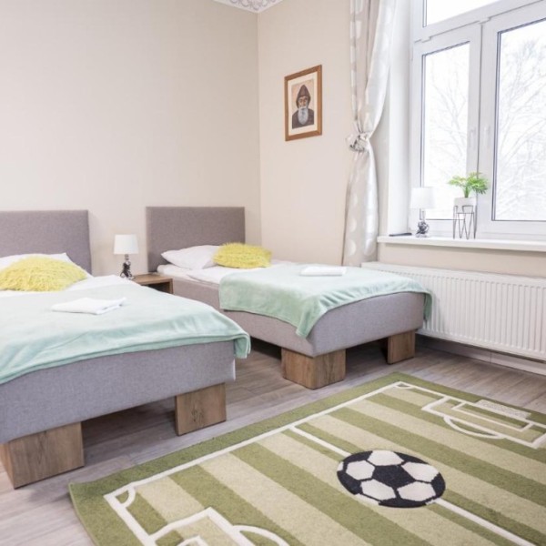 Ośrodek Rehabilitacyjny ,,Mazurek" w Dusznikach-Zdroju