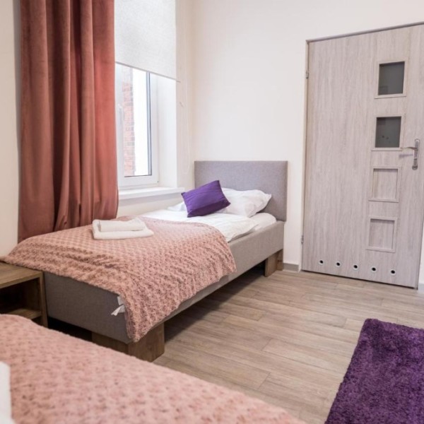 Ośrodek Rehabilitacyjny ,,Mazurek" w Dusznikach-Zdroju