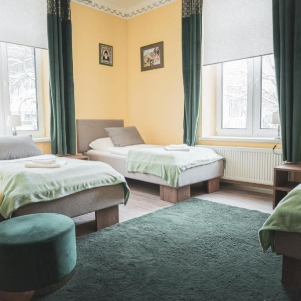 Ośrodek Rehabilitacyjny ,,Mazurek" w Dusznikach-Zdroju