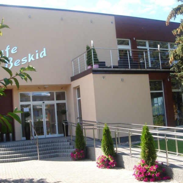 Ośrodek Wczasowo-Rehabilitacyjny BESKID w Sarbinowie