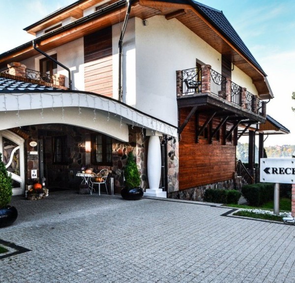 Hotel Adler Medical SPA w Stężycy
