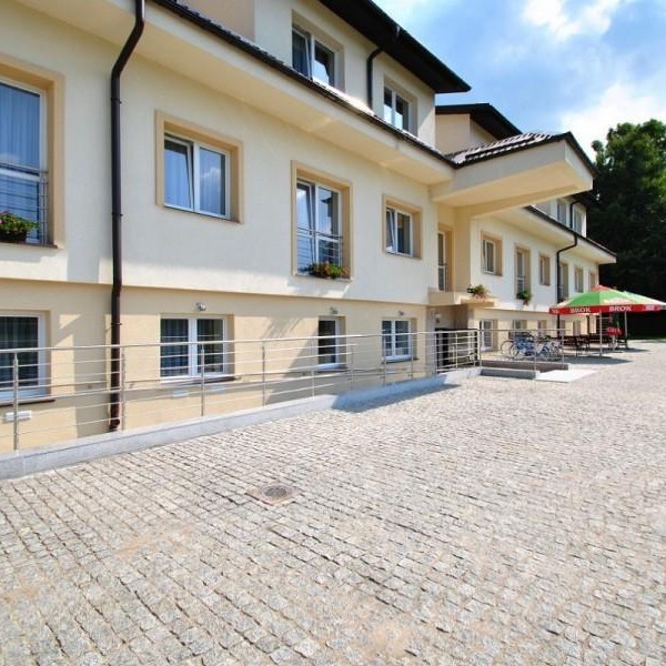 Ośrodek Wypoczynkowo - Rehabilitacyjny PRZYLESIE w Ustce