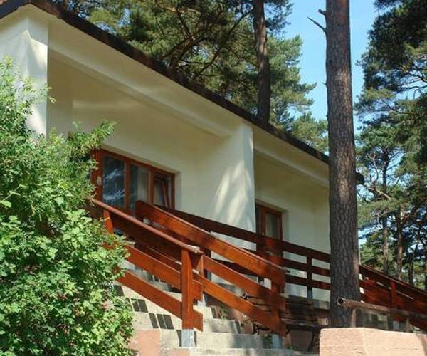 Ośrodek Wypoczynkowo-Rehabilitacyjny WŁÓKNIARZ w Ustce