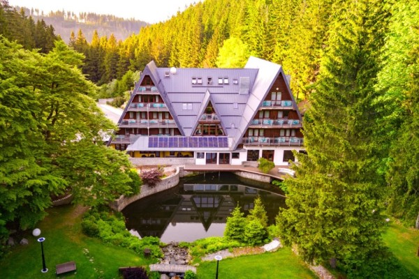 Jelenia Struga Medical SPA w Kowarach