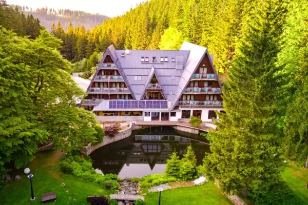 Jelenia Struga Medical SPA w Kowarach