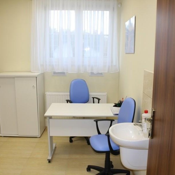 Ośrodek Wypoczynkowo - Rehabilitacyjny PRZYLESIE w Ustce