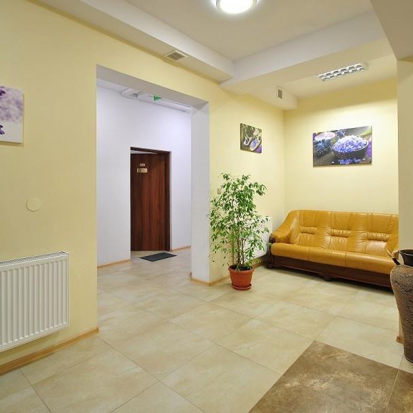 Ośrodek Wypoczynkowo - Rehabilitacyjny PRZYLESIE w Ustce