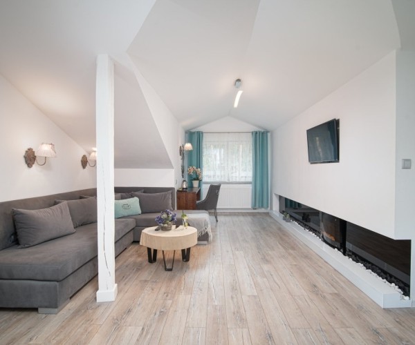 Hotel Adler Medical SPA w Stężycy
