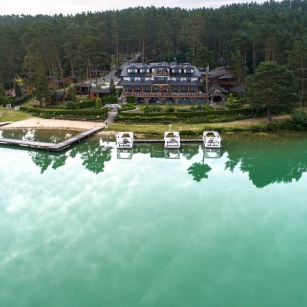 Hotel Adler Medical SPA w Stężycy