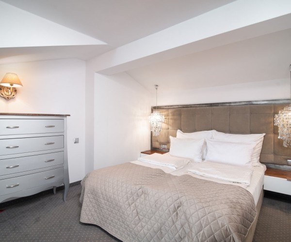 Hotel Adler Medical SPA w Stężycy