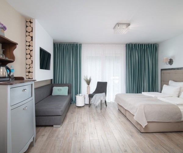 Hotel Adler Medical SPA w Stężycy