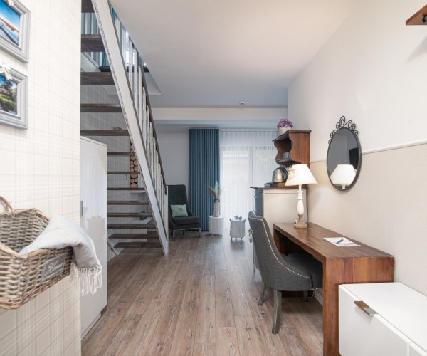 Hotel Adler Medical SPA w Stężycy