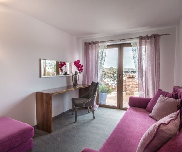 Hotel Adler Medical SPA w Stężycy
