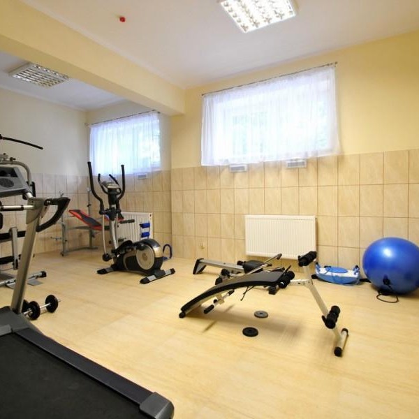Ośrodek Wypoczynkowo - Rehabilitacyjny PRZYLESIE w Ustce