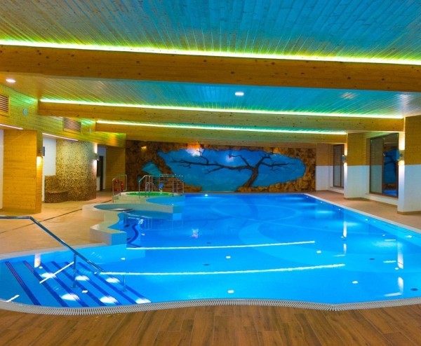 Hotel Buczyński **** Medical & SPA w Świeradowie-Zdroju