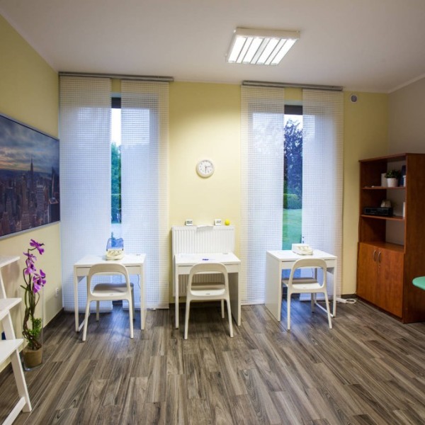 Ośrodek Wczasowo-Rehabilitacyjny BESKID w Sarbinowie