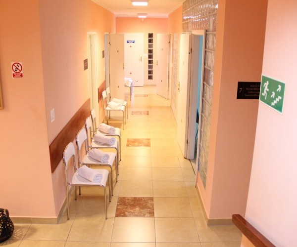 Ośrodek Wypoczynkowo-Rehabilitacyjny BRYZA w Dźwirzynie