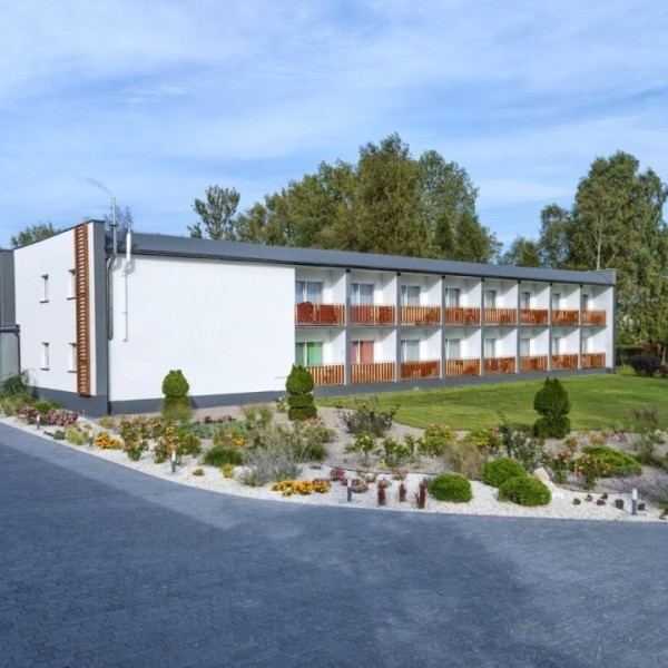 Ośrodek Wypoczynkowo-Rehabilitacyjny BRYZA w Dźwirzynie