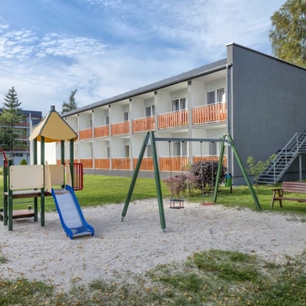 Ośrodek Wypoczynkowo-Rehabilitacyjny BRYZA w Dźwirzynie