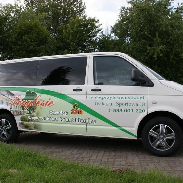 Ośrodek Wypoczynkowo - Rehabilitacyjny PRZYLESIE w Ustce