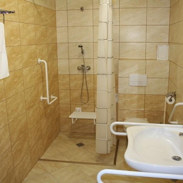 Ośrodek Wypoczynkowo - Rehabilitacyjny PRZYLESIE w Ustce